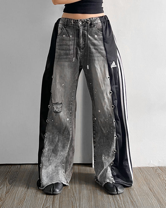 [BIG SIZE] Hybrid Pants 033