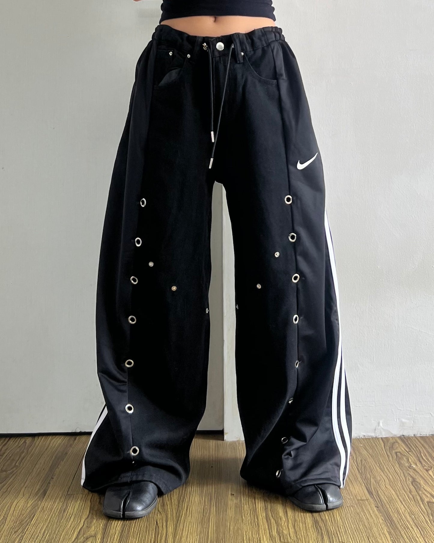 [BIG SIZE] Hybrid Pants 021