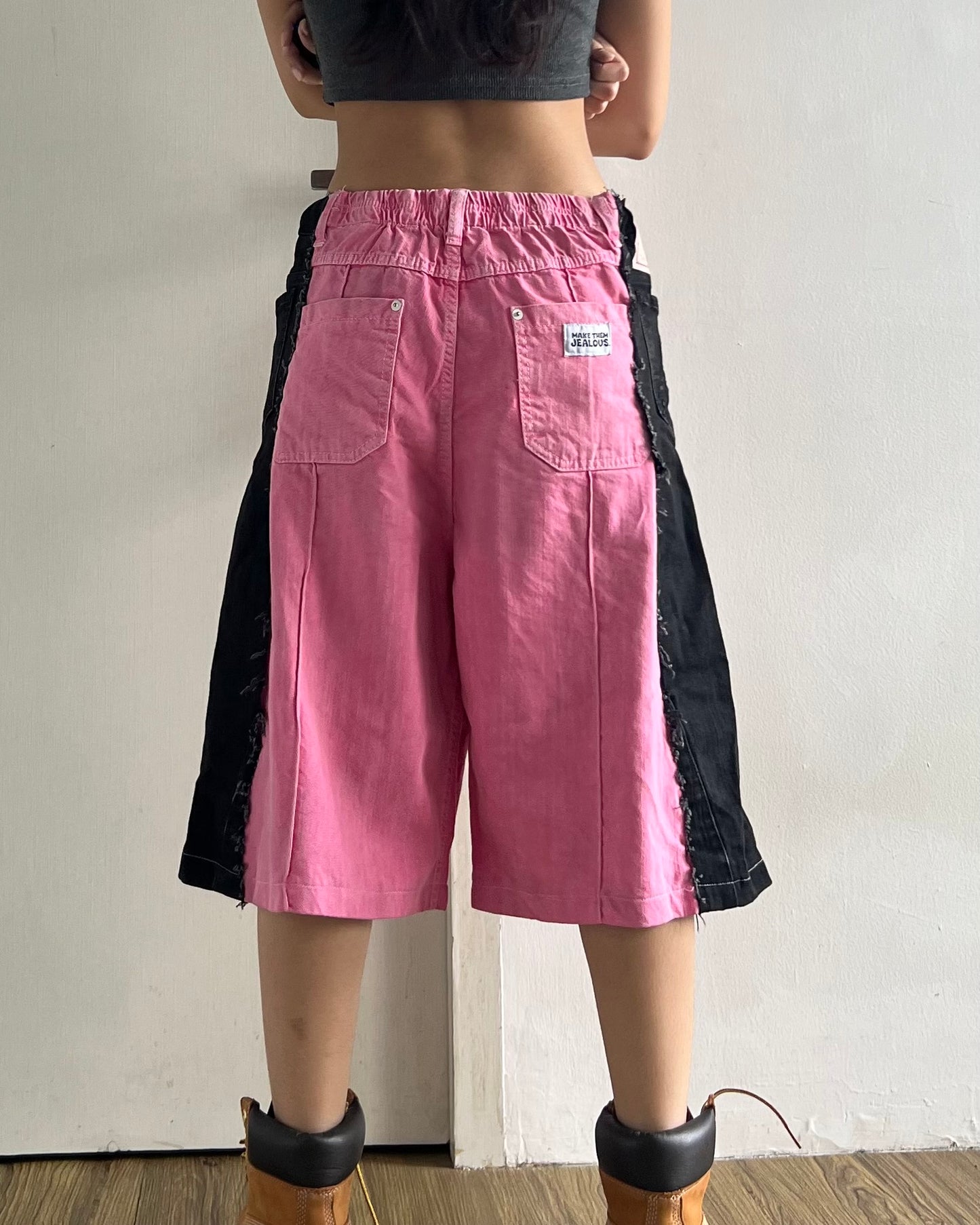 [BIG SIZE] Edge Jorts 006
