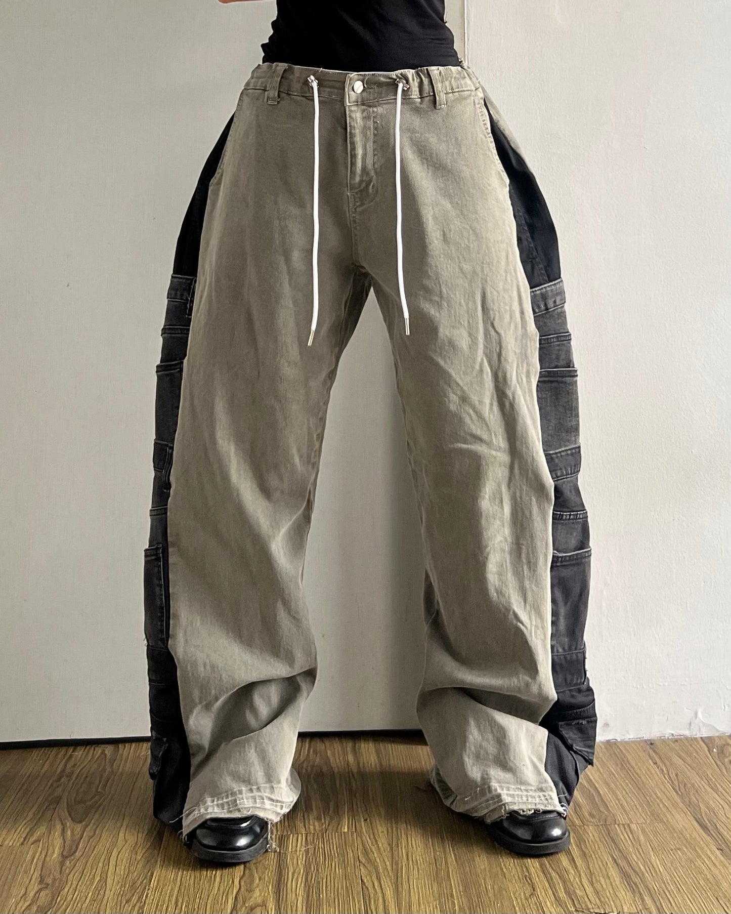[BIG SIZE] Gear Pants 005