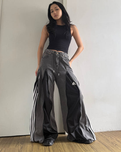 Zipper Pants 0236