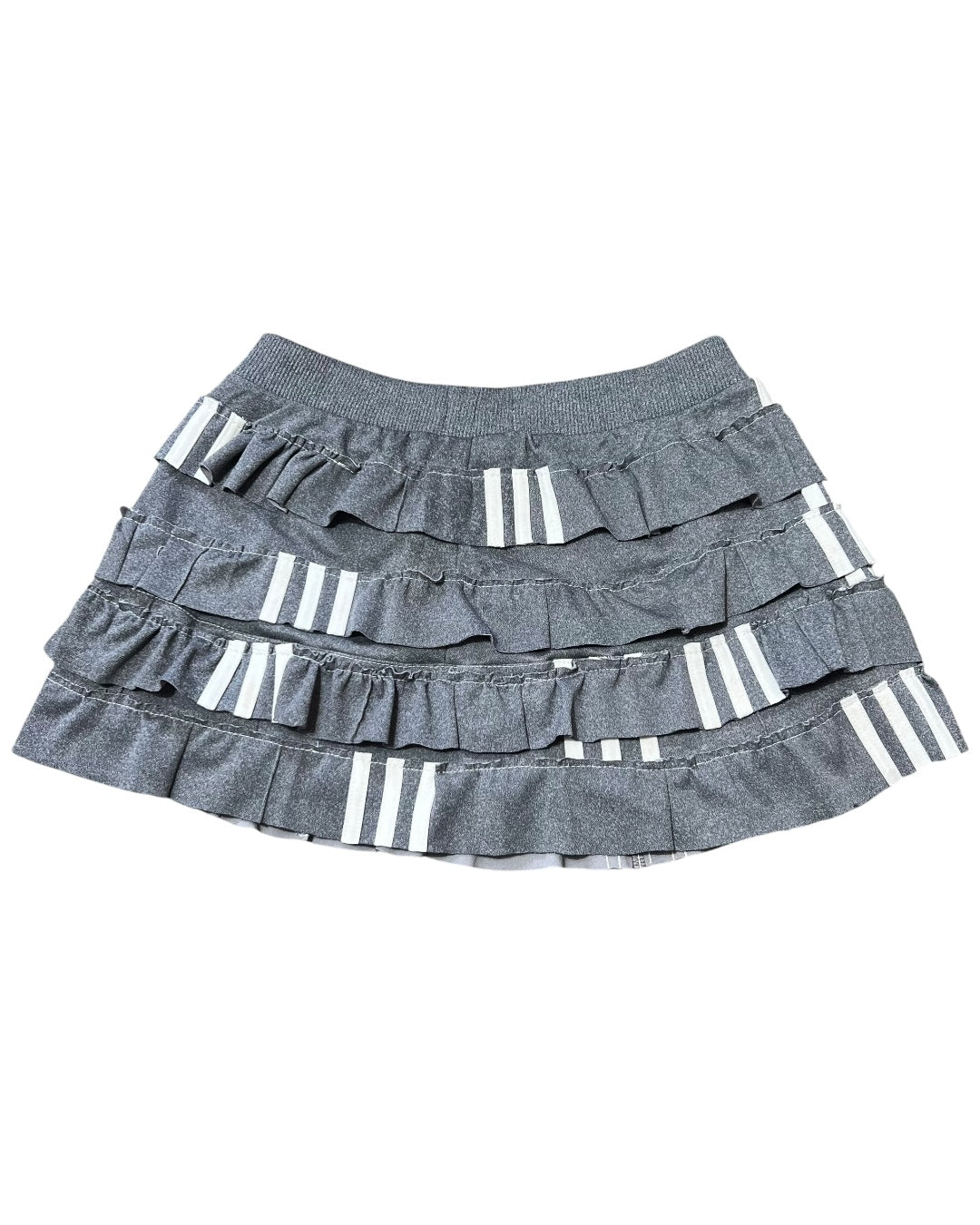 Ruffle Skirt 011