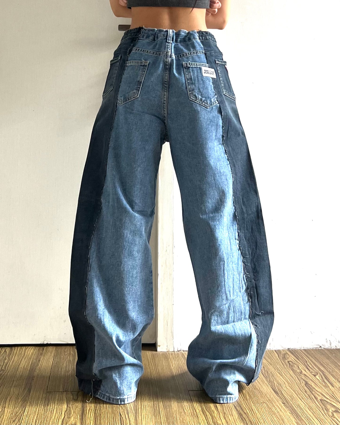 [BIG SIZE] Edge Pants 009