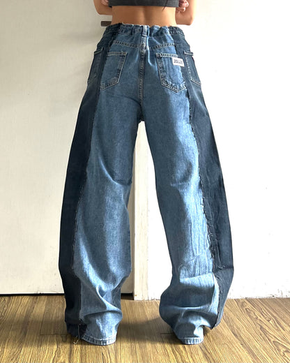[BIG SIZE] Edge Pants 009