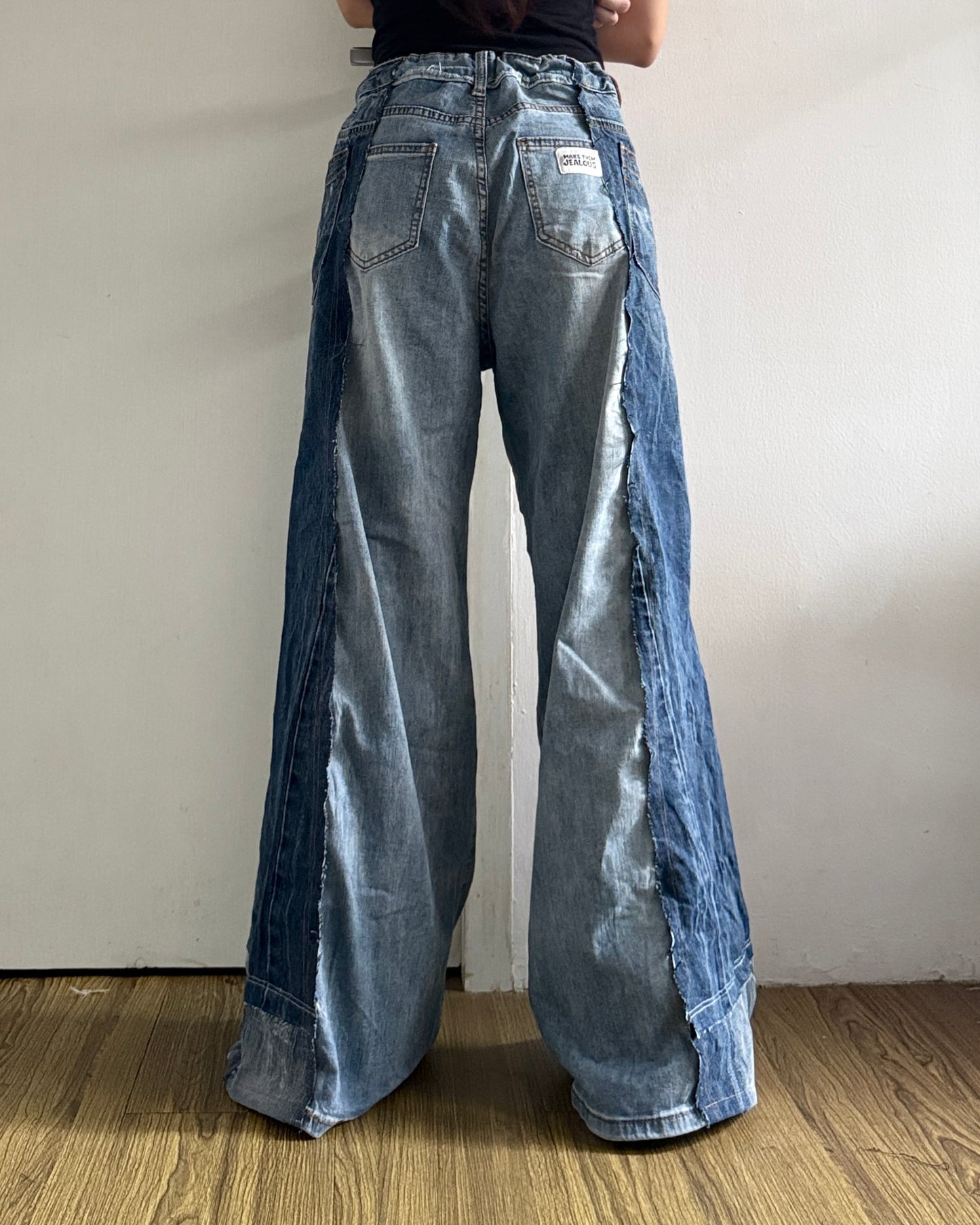 [BIG SIZE] Edge Pants 084