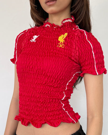 Shirred Jersey 006