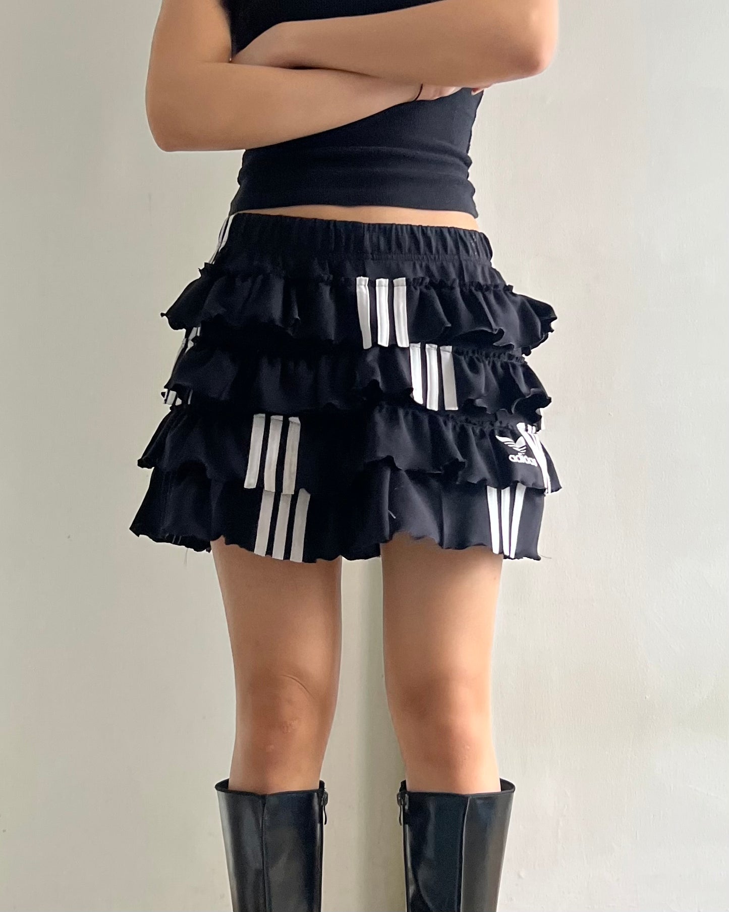 Ruffle Skirt 050