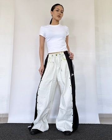 [BIG SIZE] Hybrid Pants 0126