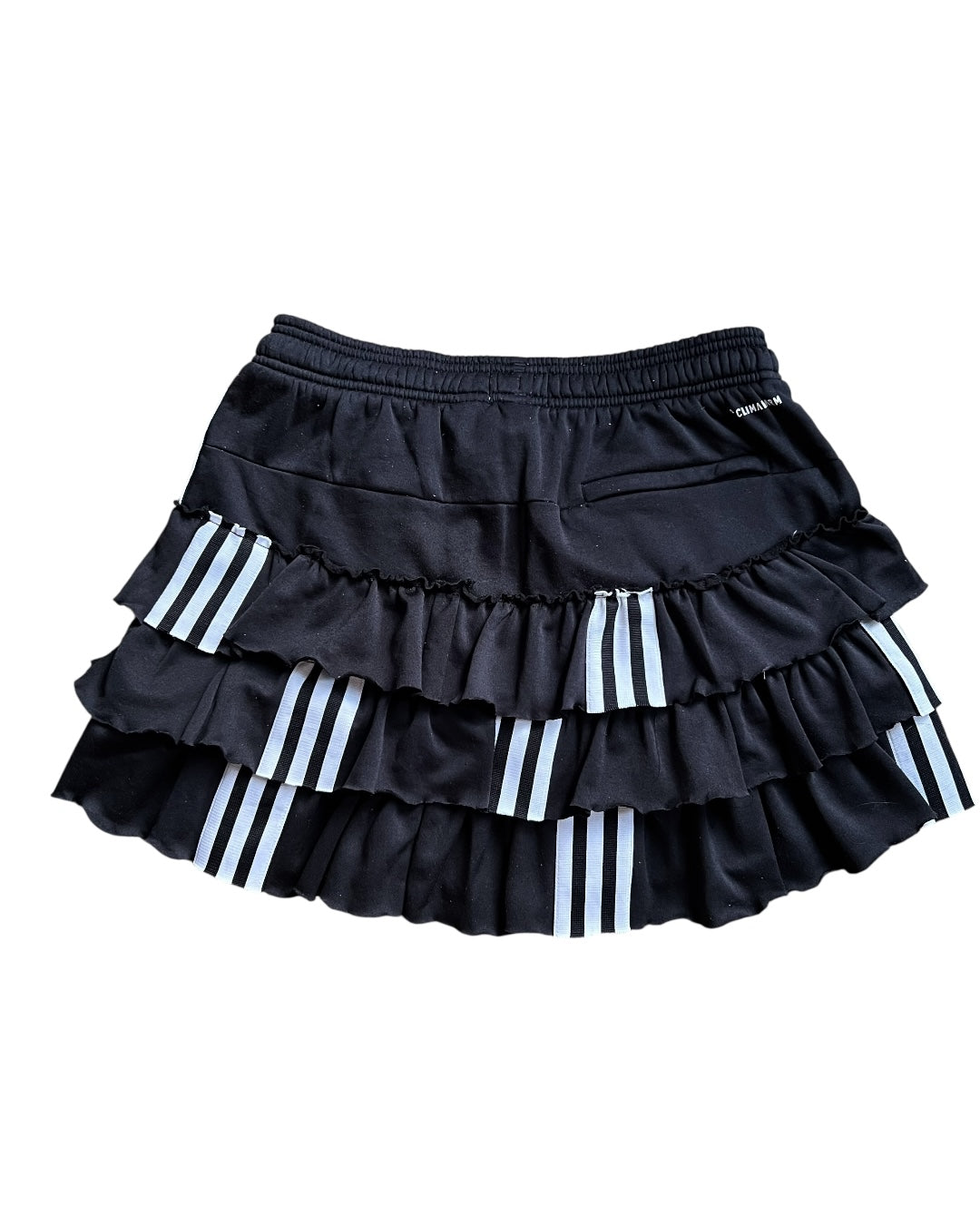 Ruffle Skirt 035