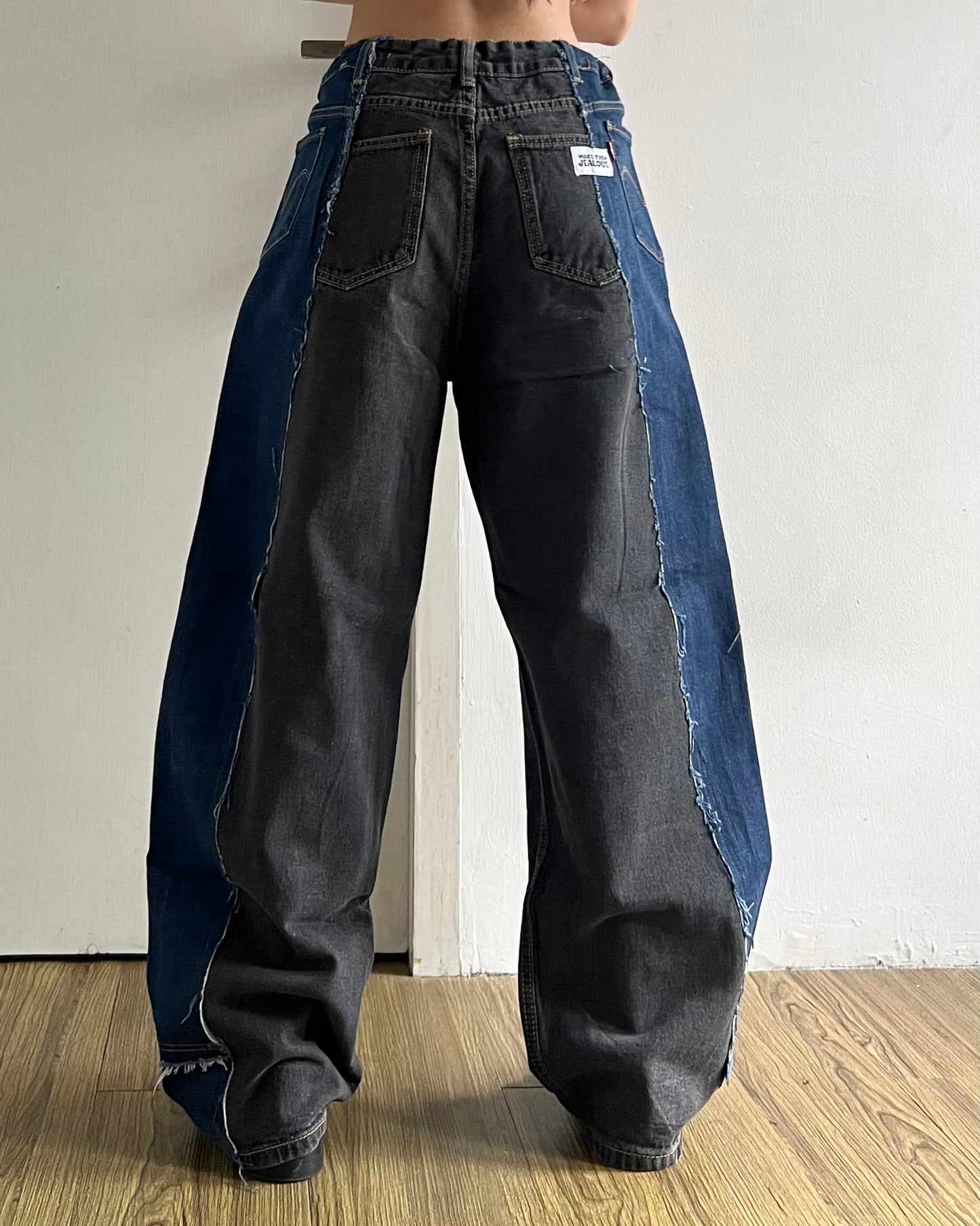[BIG SIZE] Edge Pants 007