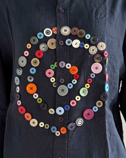 Buttons Shirt 005