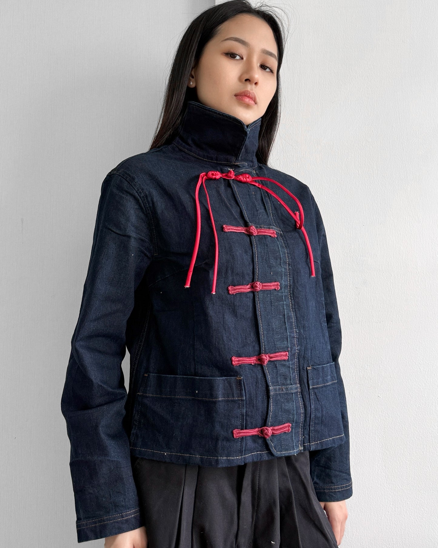 Cheongsam Jacket 014