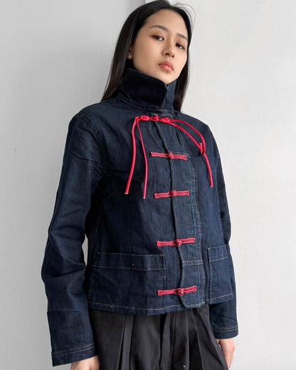 Cheongsam Jacket 014