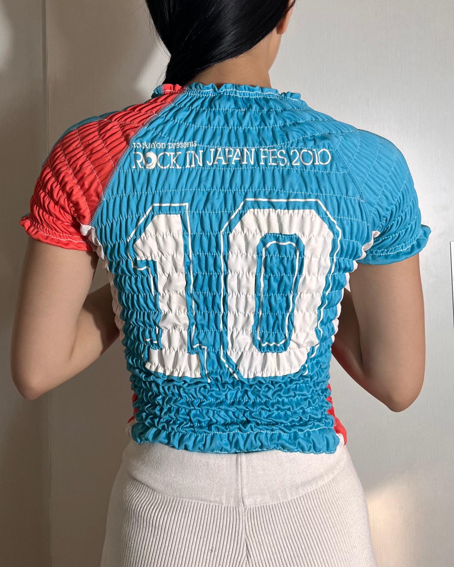 Smocked Jersey 021
