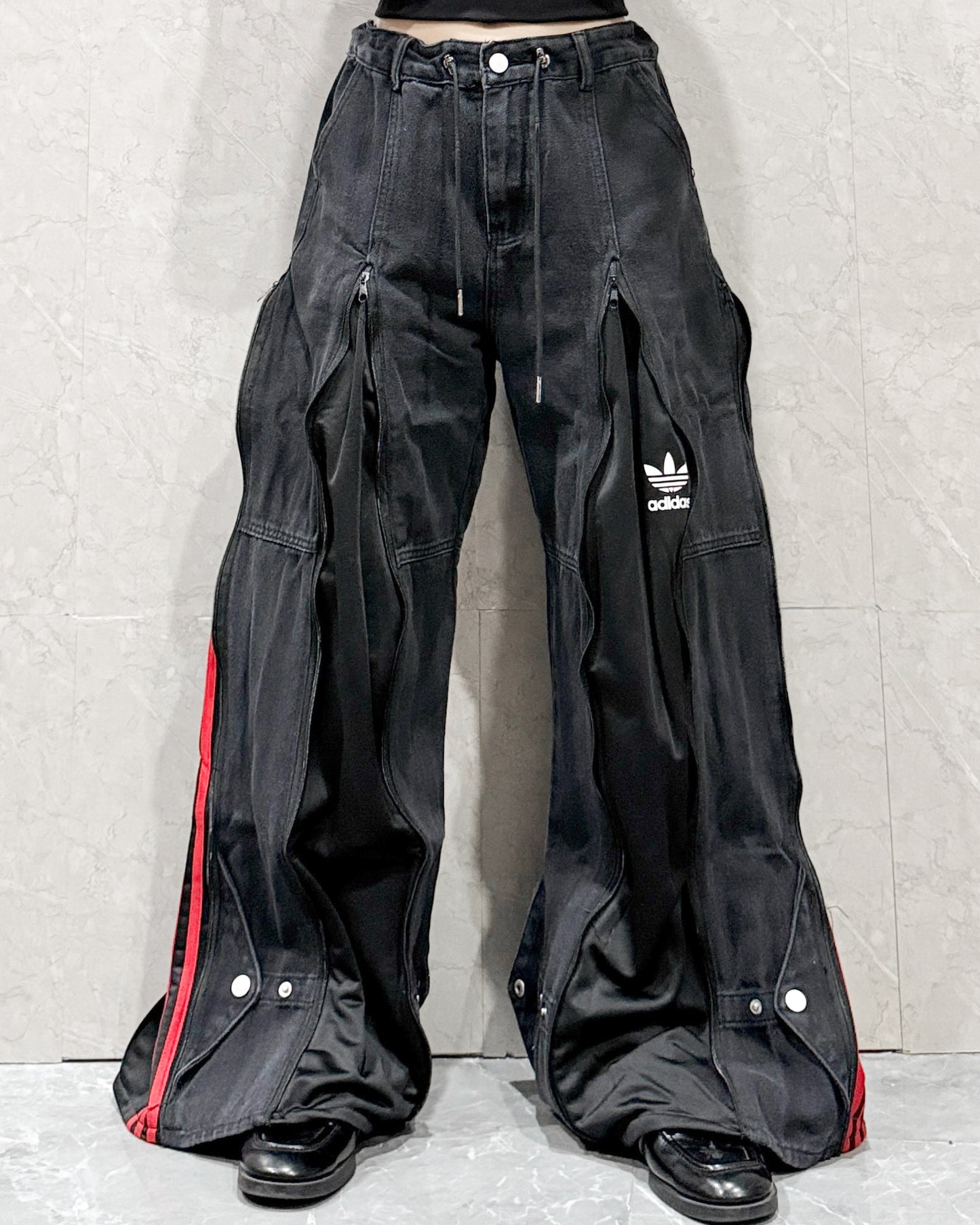 Zipper Pants 0311