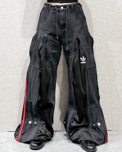 Zipper Pants 0311