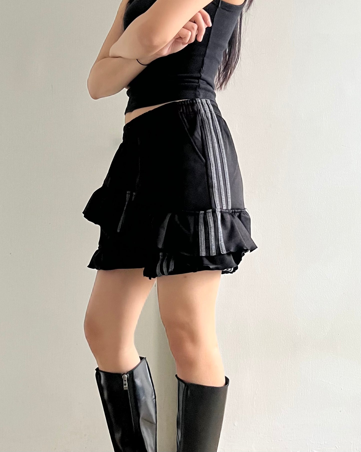 Ruffle Skort 058