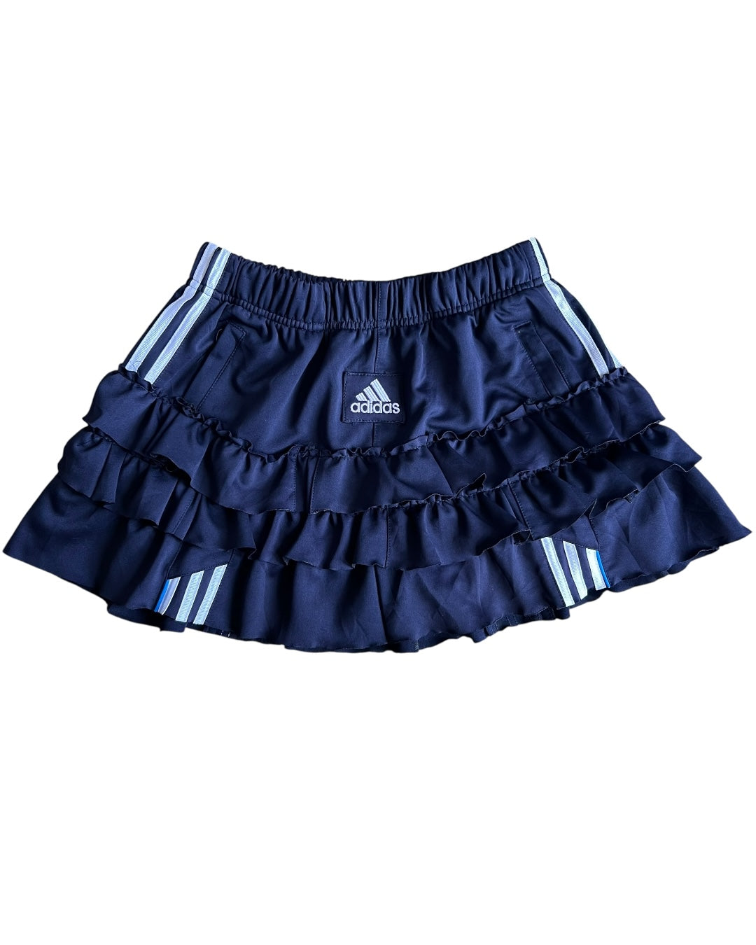 Ruffle Skirt 044