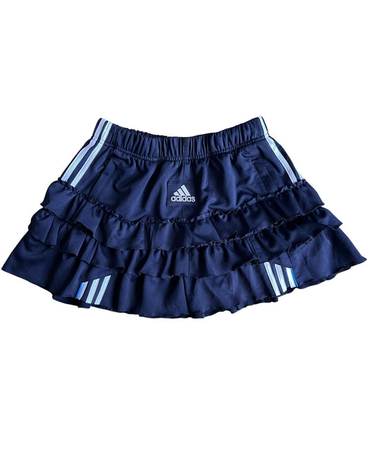 Ruffle Skirt 044