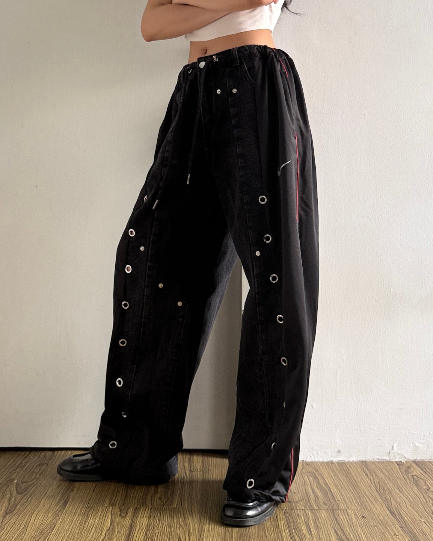 [BIG SIZE] Hybrid Pants 050