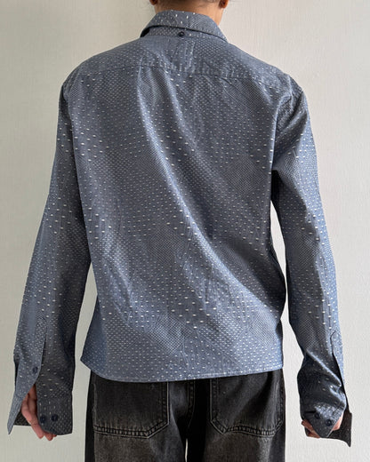 Cheongsam Shirt 003