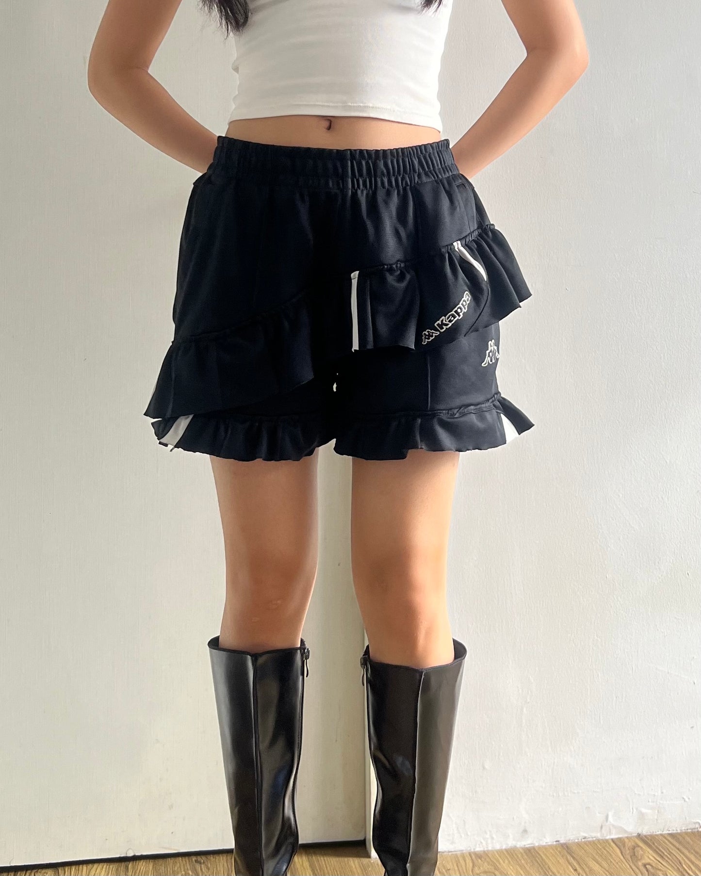 Ruffle Skort 045
