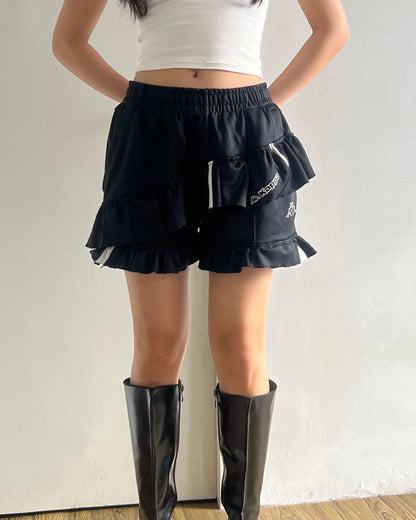 Ruffle Skort 045