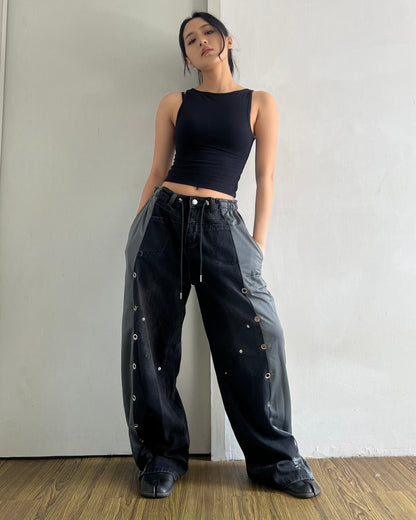 [BIG SIZE] Hybrid Pants 024