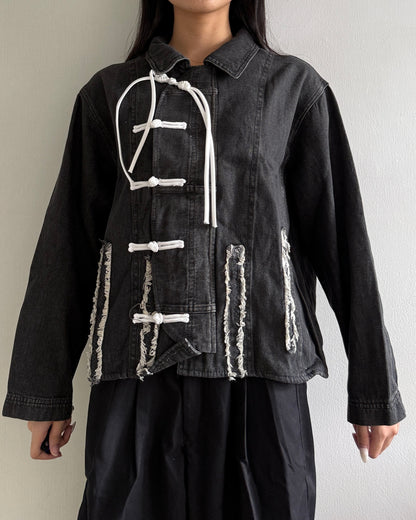 Cheongsam Jacket 008