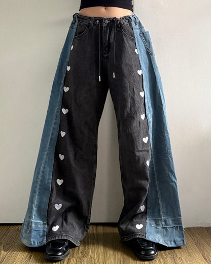 [BIG SIZE] Edge Pants 083