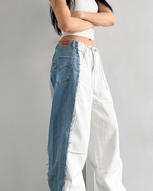 [BIG SIZE] Edge Pants 001
