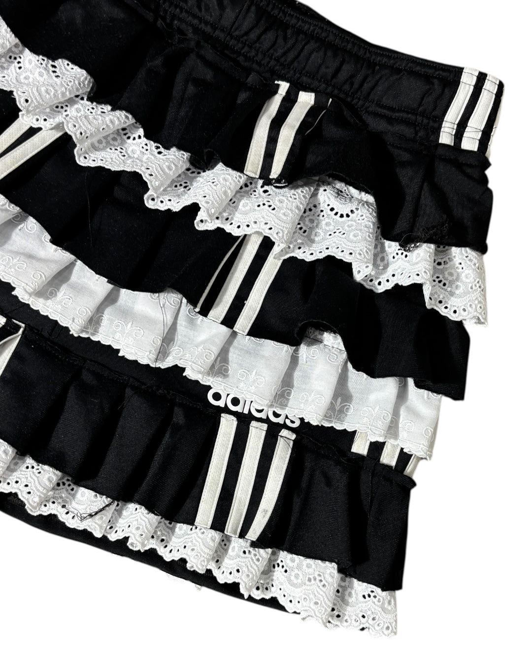 Ruffle Skort 010