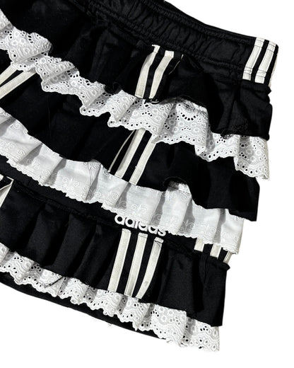 Ruffle Skort 010