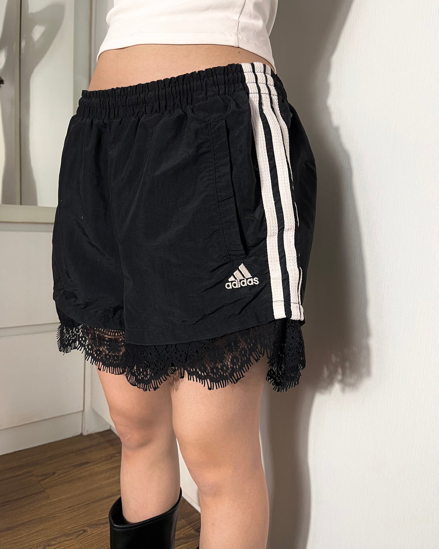 Lace Shorts 001