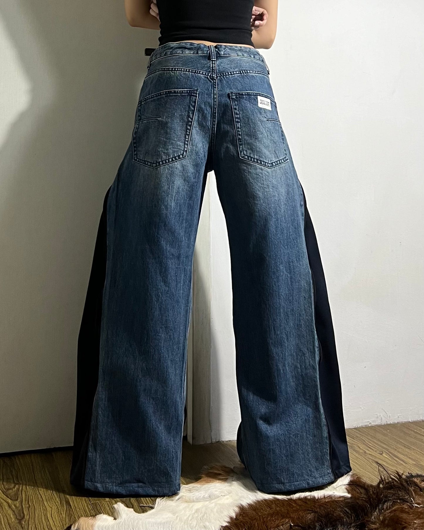 Zipper Pants 0170