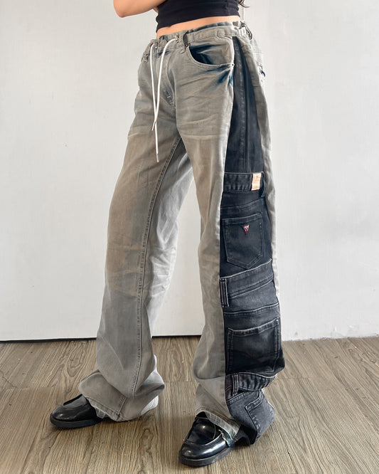 [BIG SIZE] Gear Pants 003
