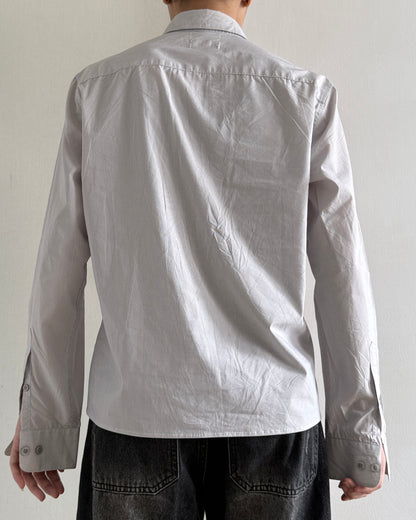 Cheongsam Shirt 001
