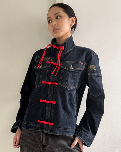 Cheongsam Jacket 061