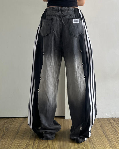 [BIG SIZE] Hybrid Pants 019