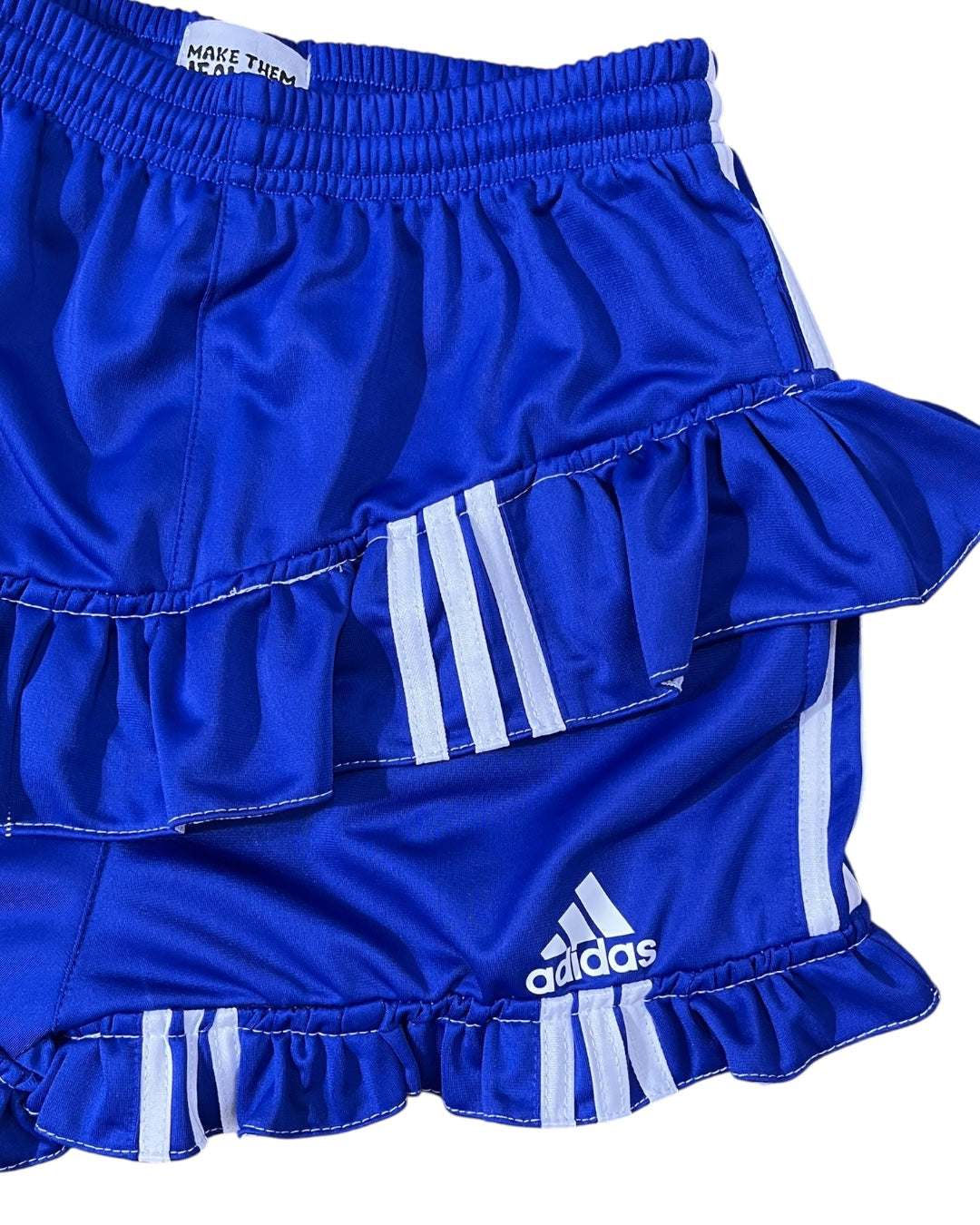 Ruffle Skort 033