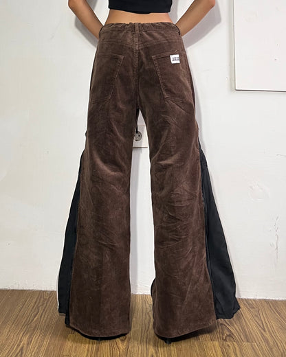 Zipper Pants 042