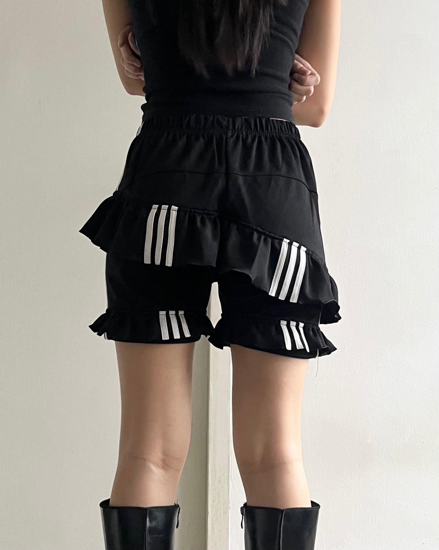 Ruffle Skort 056
