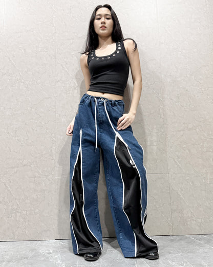Zipper Pants 0306