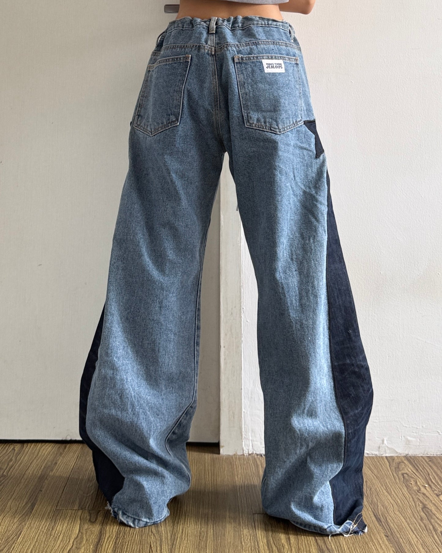 [BIG SIZE] Star Pants 043