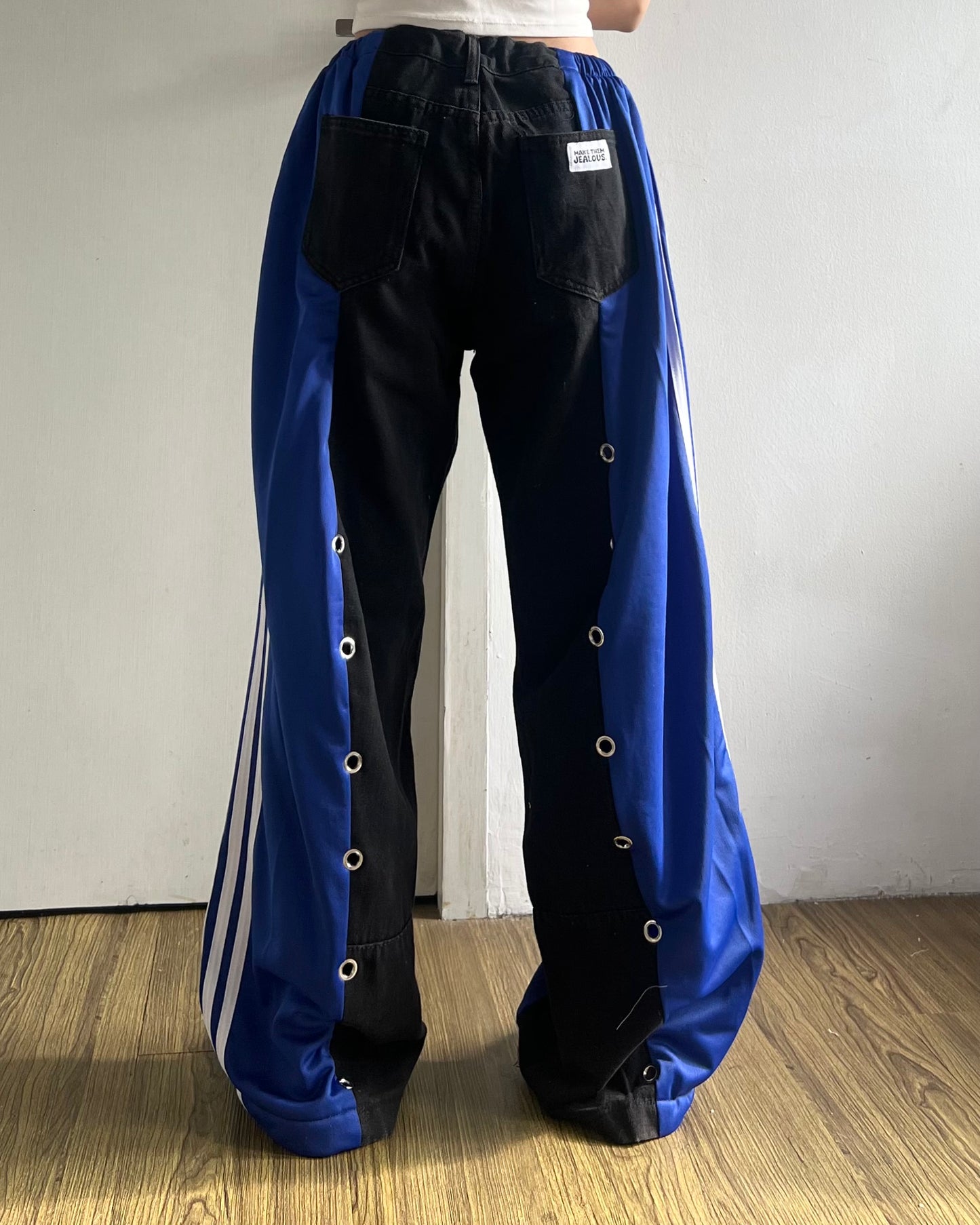[BIG SIZE] Hybrid Pants 009