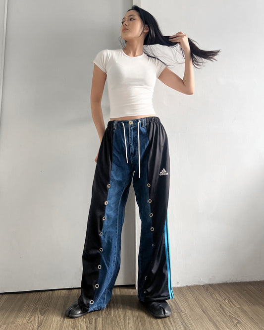 [BIG SIZE] Hybrid Pants 006