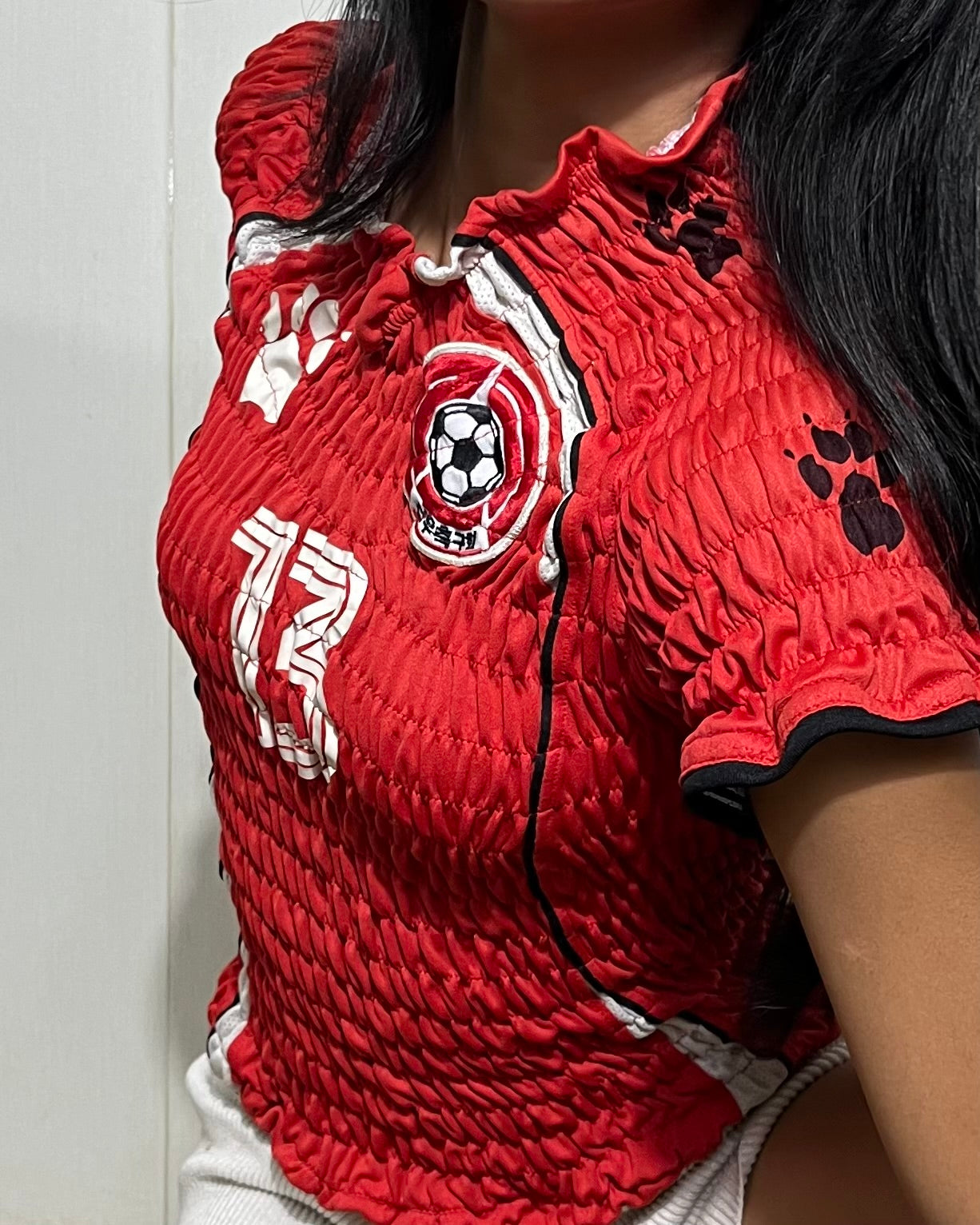 Smocked Jersey 001
