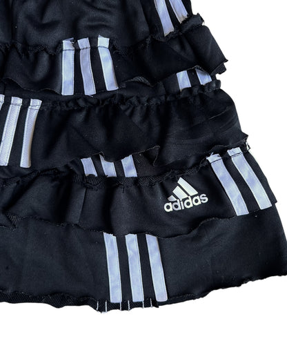 Ruffle Skirt 041