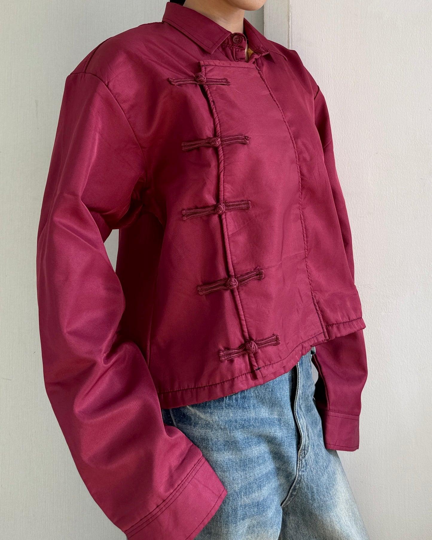 Cheongsam Jacket 051
