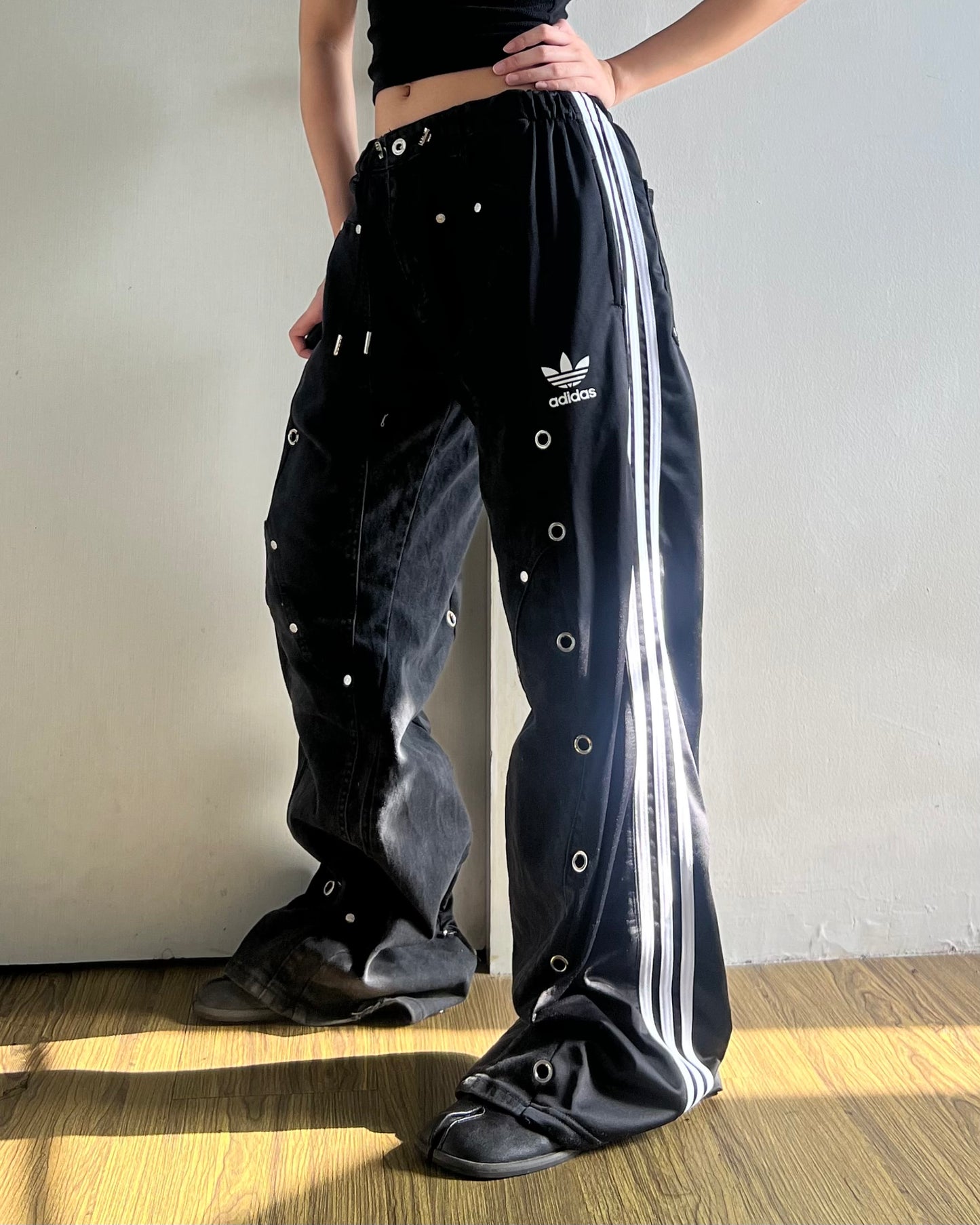 [BIG SIZE] Hybrid Pants 003